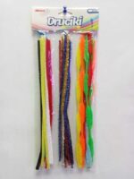 Druciki kreatywne długość: 30 cm 30 szt mix rodzajów DR25*04776* - obrazek 2