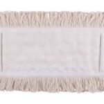 MOP BAWEŁNIANY PŁASKI 40cm - kieszenie