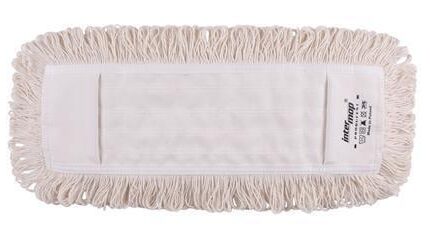 MOP BAWEŁNIANY PŁASKI 50cm - kieszenie