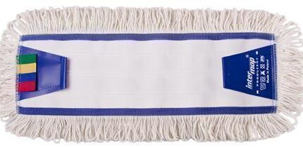 MOP BAWEŁNIANY PŁASKI 50cm - uszy