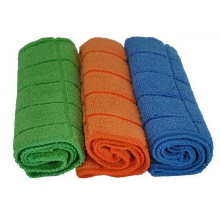 ŚCIERECZKI Z MIKROFIBRY 3 sztuki