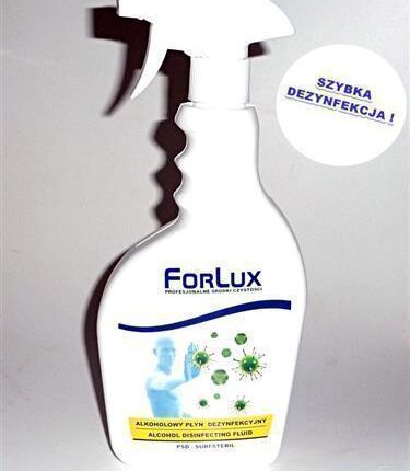 FORLUX PSD 05 SURFSTERIL 500ml