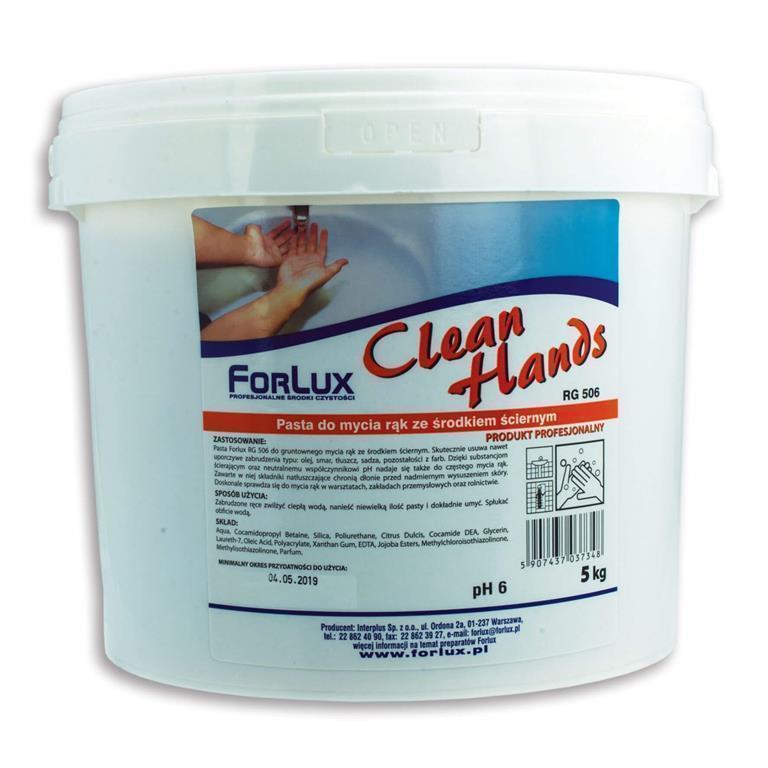 FORLUX RG 506W  5kg - obrazek 1