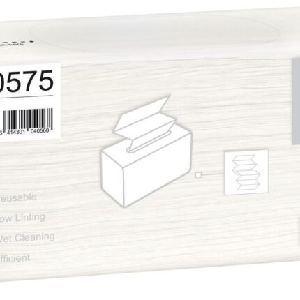 KATRIN PLUS Poly Bag Flexmaster 40575 - czyściwo z włókniny w listkach