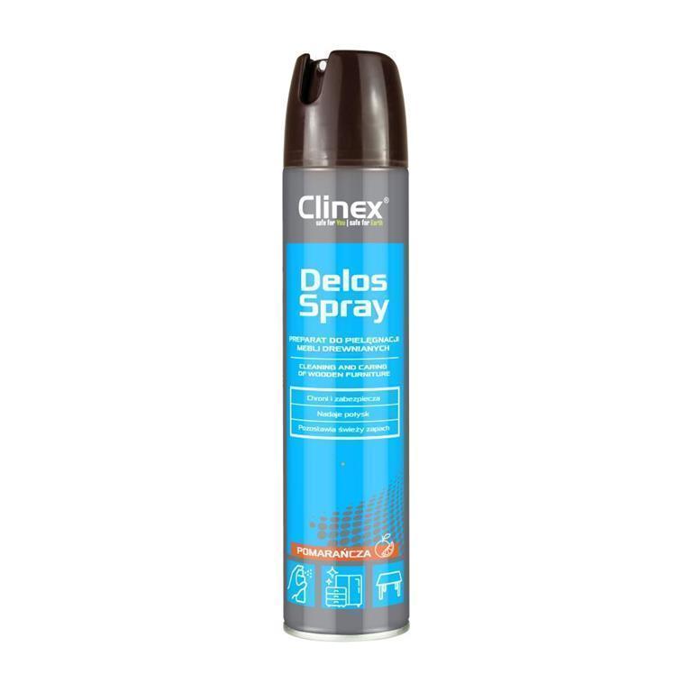 original_1624098722CLINEX_Delos_Spray.jpg CLINEX DELOS SPRAY 300ml - obrazek 1