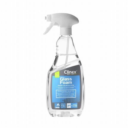CLINEX GLASS FOAM 650ml