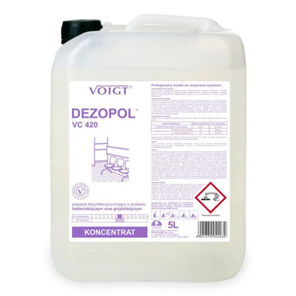 VOIGT VC 420 DEZOPOL 5L