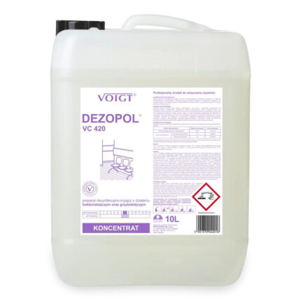 VOIGT VC 420 DEZOPOL 10L