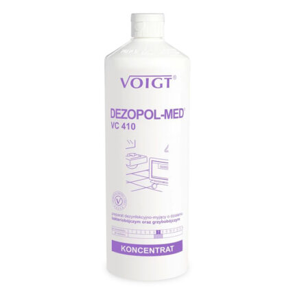 VOIGT VC 410 DEZOPOL-MED 1L