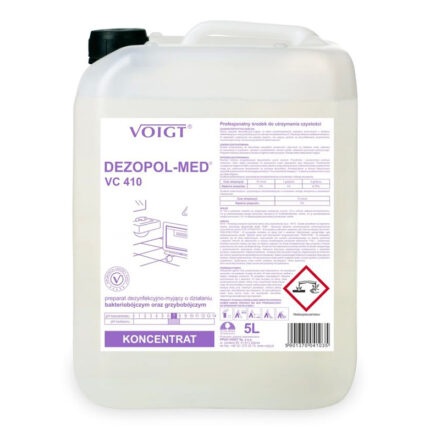 VOIGT VC 410 DEZOPOL-MED 5L