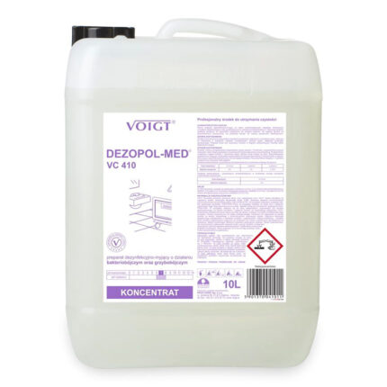 VOIGT VC 410 DEZOPOL-MED 10L
