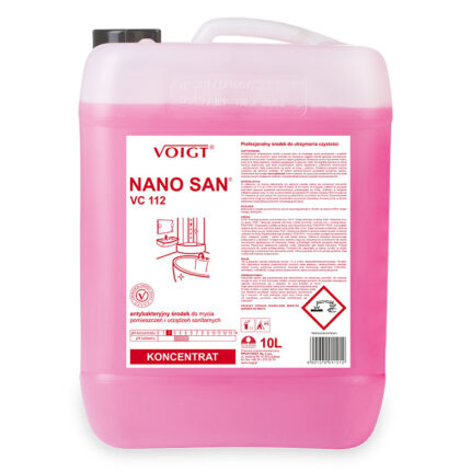 VOIGT VC 112 NANO SAN 10L