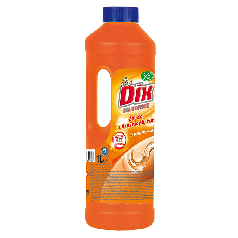 original_1657819505dix__el_do_rur_1_L.jpg DIX żel do udrożniania rur 1000ml - obrazek 1