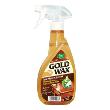 GOLD WAX 400ml