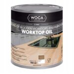WOCA WORKTOP OIL 0,75L - olej do blatów