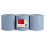 KATRIN CLASSIC BLUE 502376 - ręczniki w roli pakiet 3szt.