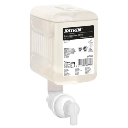 KATRIN 37780 CLEAN mydło w piance 500ml