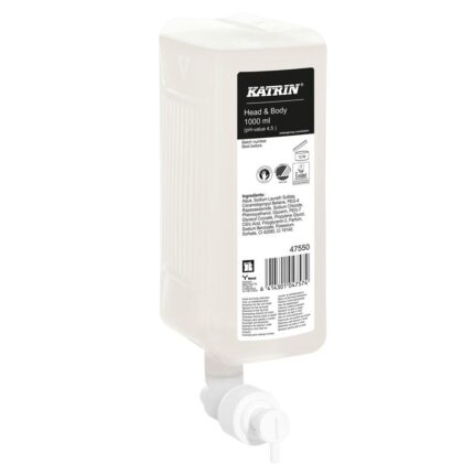 KATRIN 47550 - żel pod prysznic 1000ml