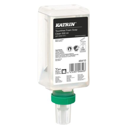 KATRIN TOUCHFREE CLEAN 48410 - mydło w piance 500ml