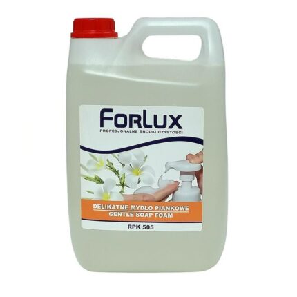 FORLUX RPK 505 - mydło piankowe 5L