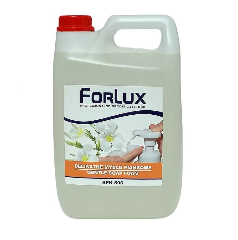 original_1732804155forlux_rpk_505.jpg FORLUX RPK 505 - mydło piankowe 5L - obrazek 1