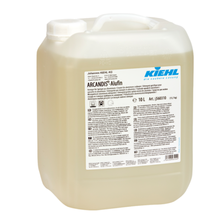 KIEHL ARCANDIS-ALUFIN 10L (13,7kg)