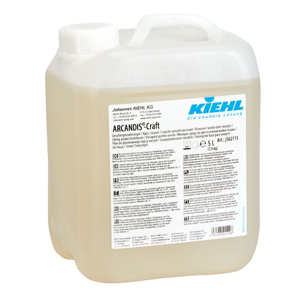 original_1733431001kiehl_arcandis_craft_5_l.jpg KIEHL ARCANDIS-CRAFT 5L (7,4kg) - obrazek 1