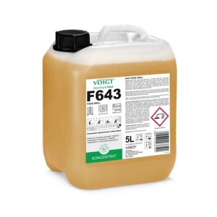 VOIGT F643 FOOD GRILL 5L