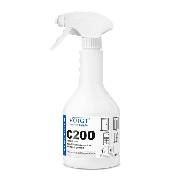 original_1736876189voigt_c_200_uni_multi_foam.jpg VOIGT C200 UNI MULTI FOAM 0,6L - obrazek 1