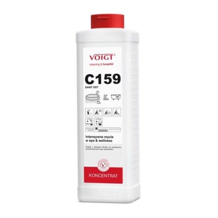 VOIGT C159 SANIT OXY 1L