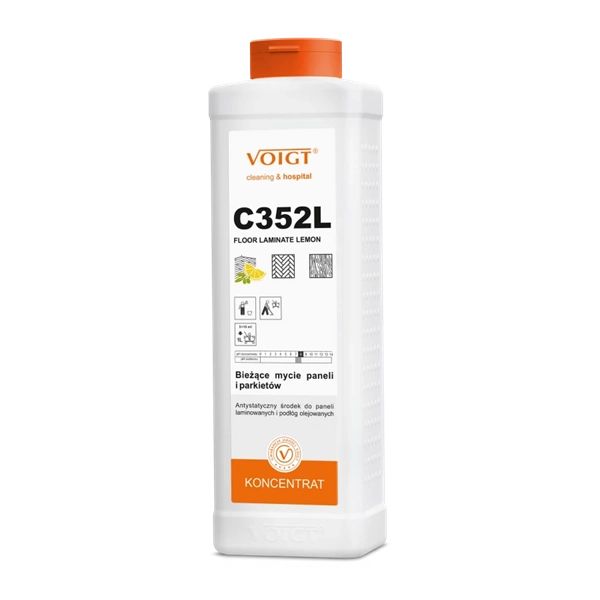 VOIGT C352L FLOOR LAMINATE LEMON 1L - obrazek 1