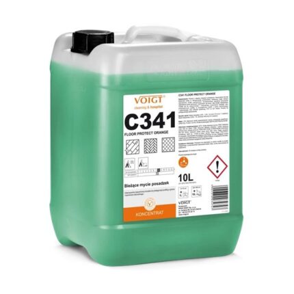 VOIGT C341 FLOOR PROTECT ORANGE 10L