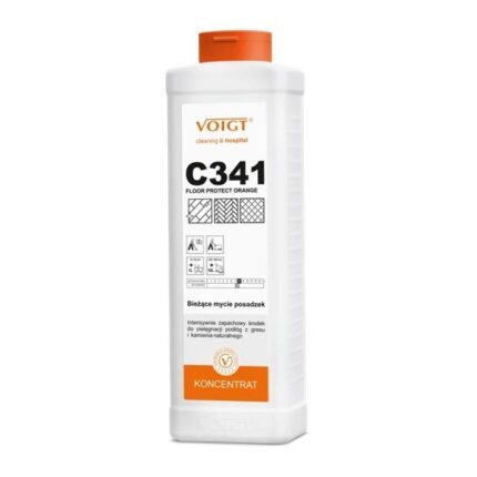 VOIGT C341 FLOOR PROTECT ORANGE 1L