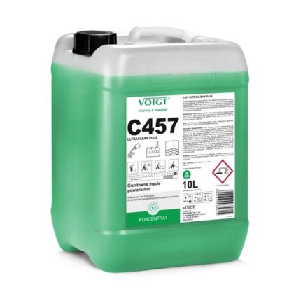 VOIGT C457 ULTRACLEAN PLUS 10L