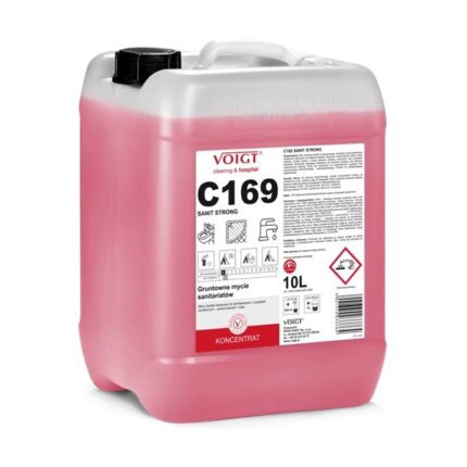 VOIGT C169 SANIT STRONG 10L
