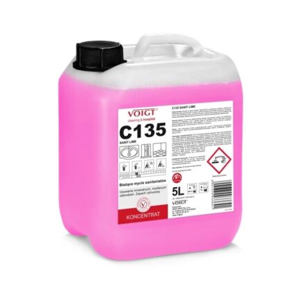 VOIGT C135 SANIT LIME 5L