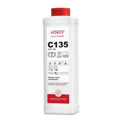 VOIGT C135 SANIT LIME 1L