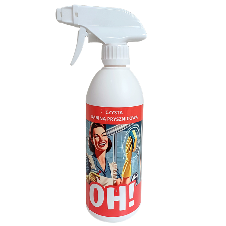 original_1742250511oh__do_mycia_kabin_prysznicowych.png OH! - CZYSTA KABINA PRYSZNICOWA 500ml - obrazek 1
