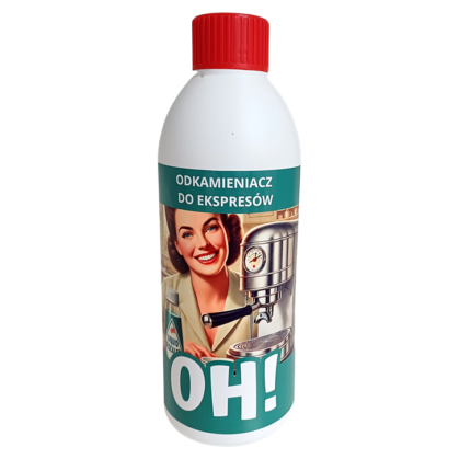 OH! - ODKAMIENIACZ DO EKSPRESÓW 500ml