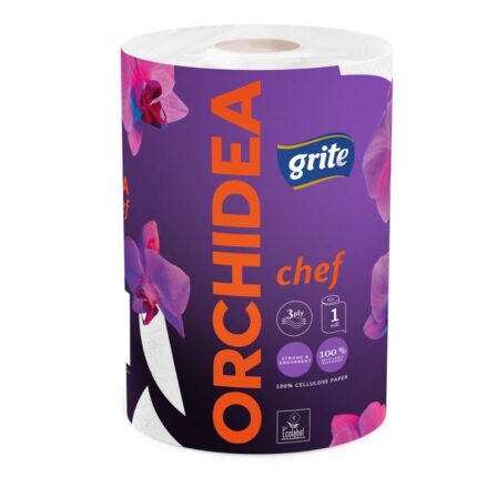 GRITE ORCHIDEA CHEF - ręcznik papierowy 3-warstwowy