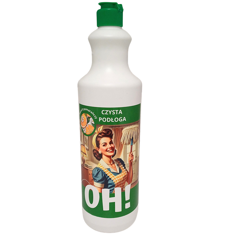 original_1745315111oh__do_mycia_podlogi.png OH! - CZYSTA PODŁOGA 1L - obrazek 1