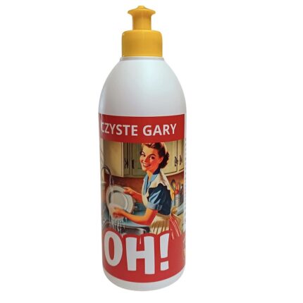 OH! - CZYSTE GARY 500ml
