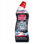 KRET MUTLI ACTION 750ml - żel do wc