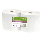 ELLIS ECOLINE 250/2 - czyściwo papierowe w roli