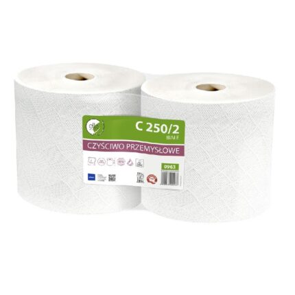 ELLIS ECOLINE 250/2 - czyściwo papierowe w roli