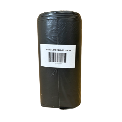 WORKI LDPE 120L