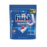 FINISH QUANTUM ALL IN ONE 80szt - kapsułki do zmywarki