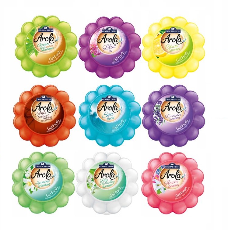 original_1757505608Odswiezacz_dynia_arola_Medium_.jpg DYNIA AROLA - żelowy odświeżacz powietrza 150g General Fresh do postawienia - obrazek 1
