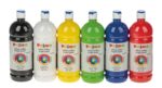 Farba akrylowa w butelce 1000ml czarna 404TA100800*4044* - obrazek 2