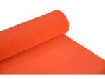 Krepina Włoska Pomarańczowa 1 rolka 50X250CM 180g *8103* - obrazek 2